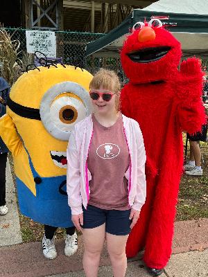 Please support Team Tess for Buddy Walk 2025!